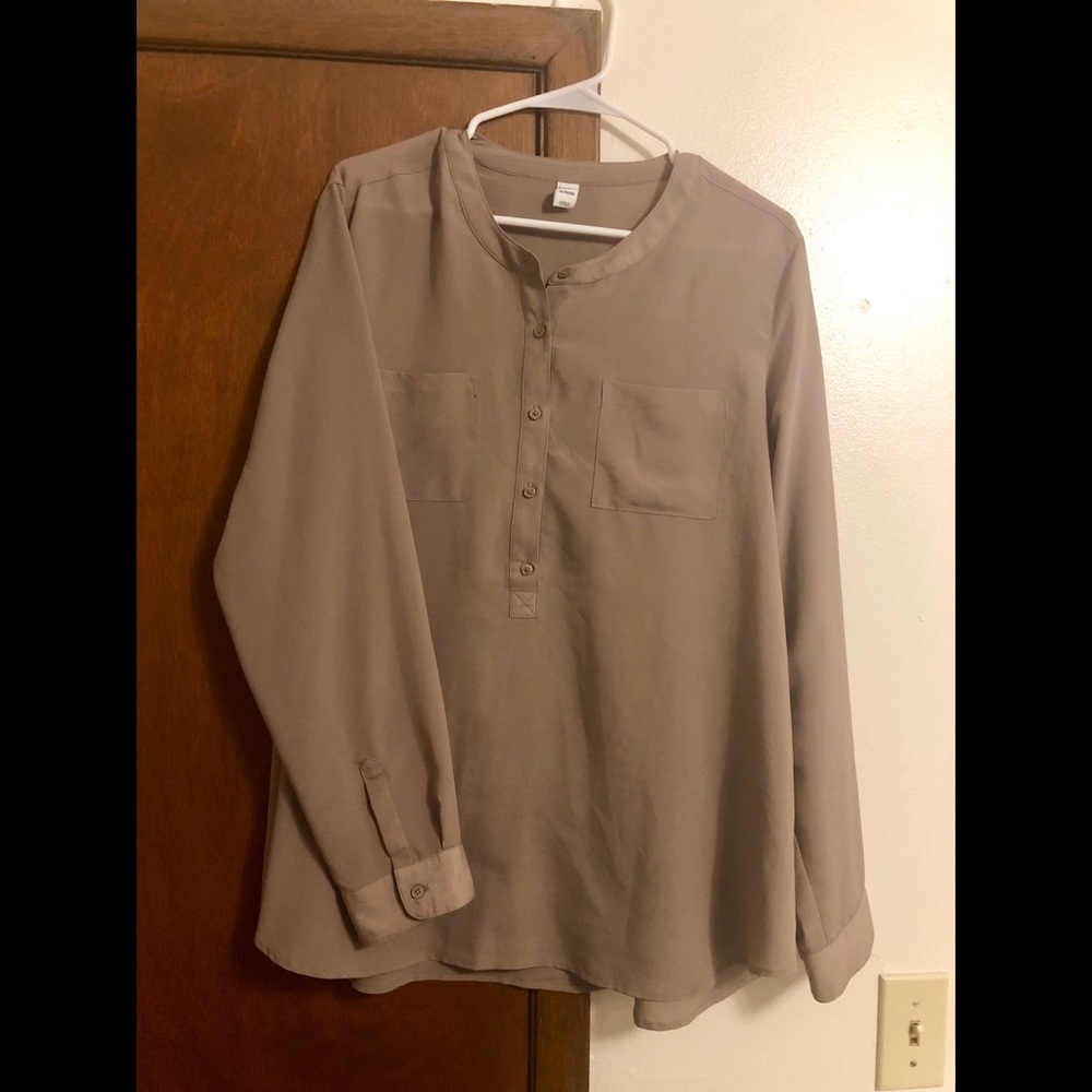 Dress shirt